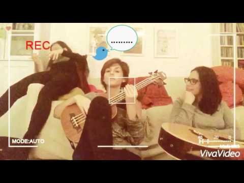 AMORE DISPERATO (acoustic cover) Priscilla Bei-Valentina Polinori- Flavia Pasqui