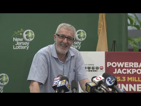 $315 Million Powerball Lottery Winner Revealed