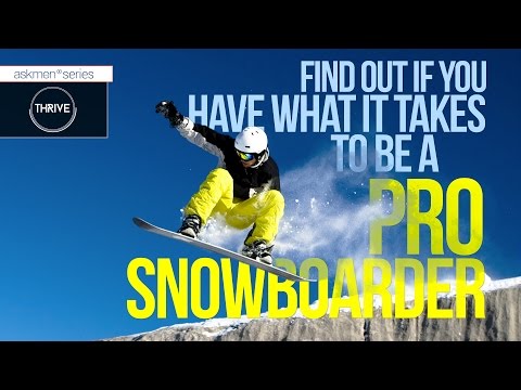 How Did This Snowboard Pro Pull An INSANE 1440 Spin?