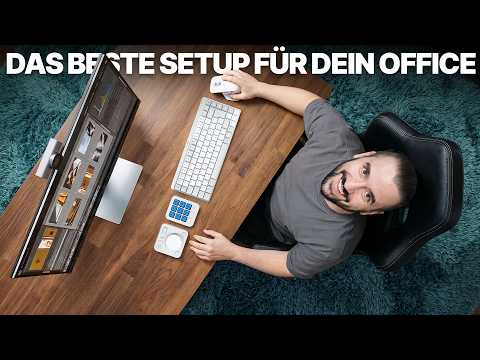 Kooperation mit Logitech: Wie das Logitech-Ökosystem meine Produktivität verändert hat
