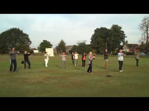 Surrey Tai Chi Club - Tai Chi in the Park