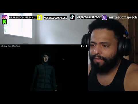 🇮🇹 Baby Gang - Misère *UK🇬🇧REACTION*