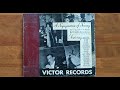 Blue, Turning Gray Over You - "Fats" Waller & His Rhythm - Canadian Victor 36206-B