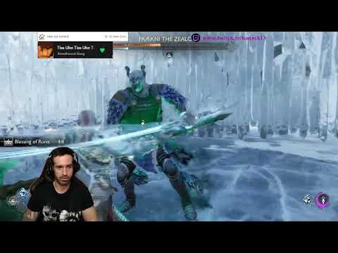 God of War Ragnarok How to beat Berserker Fraekni the Zealous! Gameplay!