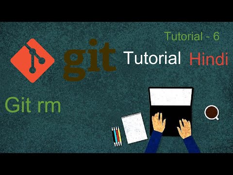 Git Rm Git Tutorial 6