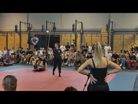 SUBMISSIONISM 14 - CHRISTOS NTOKO VS GEORGE TZANATOS - GREEK BJJ | OCTAGON ACADEMY