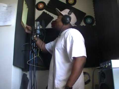 Recording verse for KMG joint