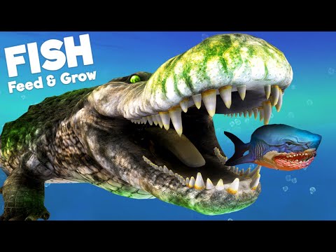 The Purussaurus might be the strongest ever…