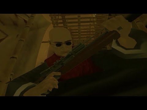 Hitman: Contracts - Mission #10 - The Seafood Massacre