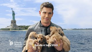 Liberty Mutual Insurance Biberty Bungle (Short) – 2026 – Truth Tellers Campaign