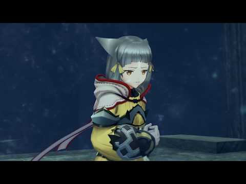 Xenoblade Chronicles 2 Cutscene 125 - Her Life Is Tied To Yours - ENGLISH