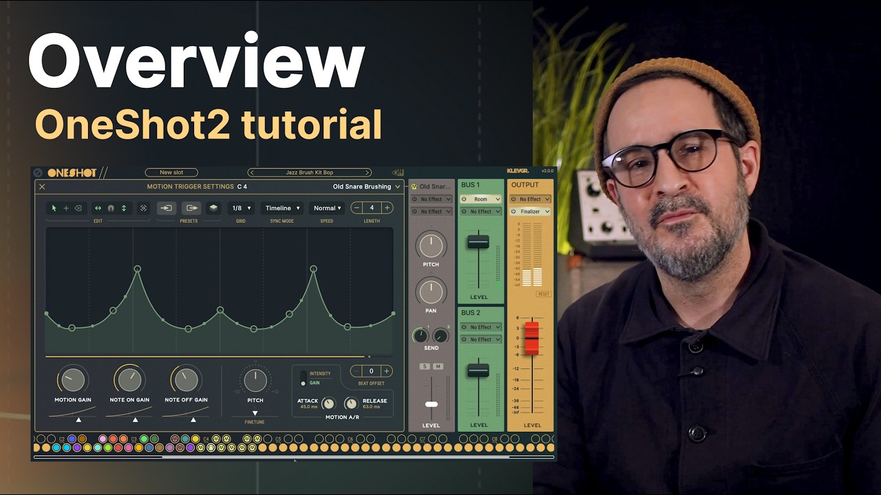 OneShot2 - Overview & Tutorial - YouTube