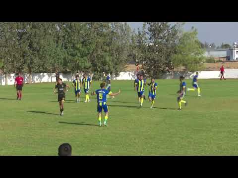 Yalova SK 1 - 0 Binatlı YSK (AKSA 1.Lig) 12.10.2025