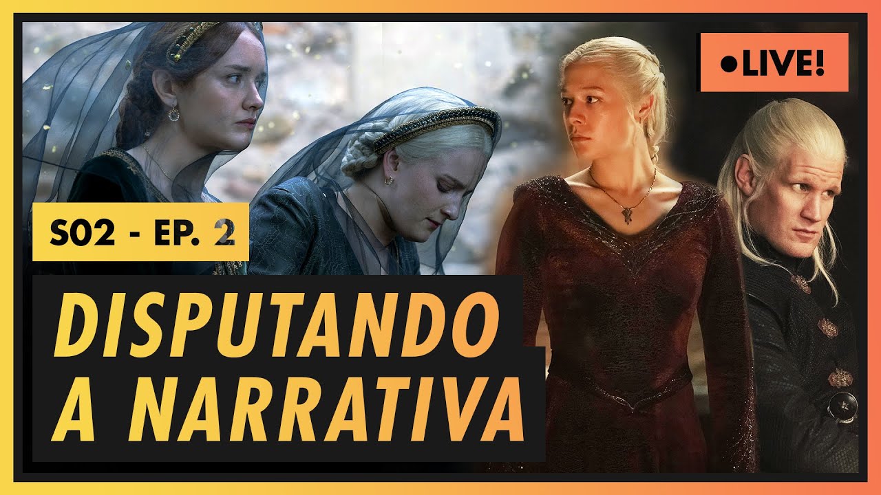 Rhaenyra, a cruel? | HOUSE OF THE DRAGON S02E02