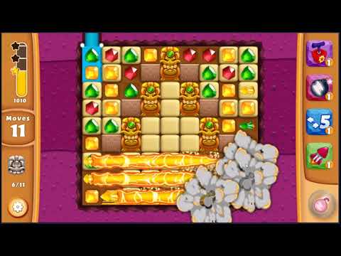 Diamond Digger Saga Level 1538 - NO BOOSTERS | SKILLGAMING ✔️