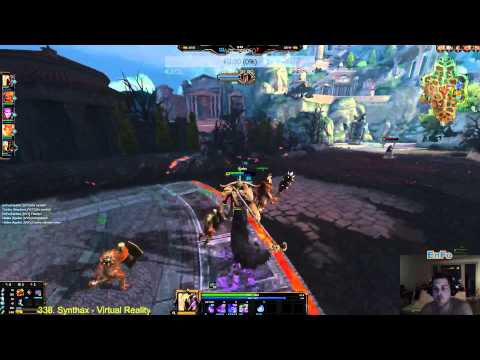 Enfo Hades solo - Conquest league Diamond 4