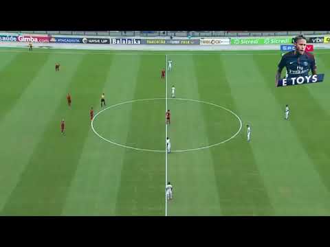 Santos 1 x 1 Ituano - Melhores Momentos HD - Paulistão 2018