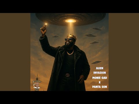 ALIEN INVASION (feat. Panta Son)