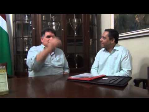 O'TRICOLOR.COM TV ENTREVISTA - Jackson Vasconcelos - Parte 5