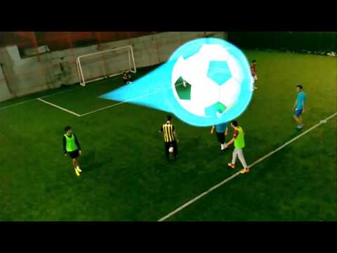 Aktif Halı Saha 29.01.2016 22:00 - akillisaha.com