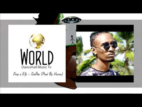 Feuy x Elji - SexPan (Prod By Hazou) - audio