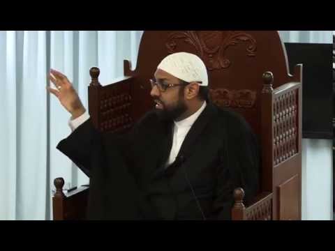 Hub of Dunya [part 3] - 15th Rajab 1436 - Sheikh Jaffer H. Jaffer