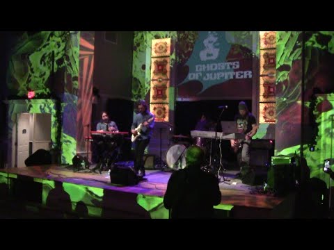 Ghosts of Jupiter ~ Sanctuary ~ 12/4/25
