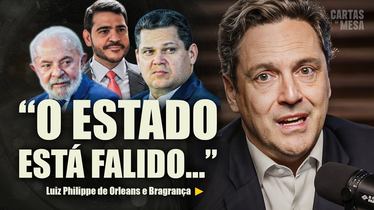 Crise? Alcolumbre protagoniza embate com Lula