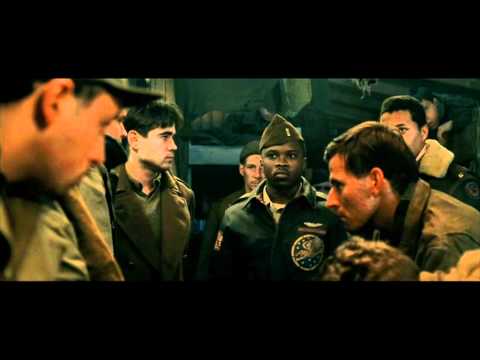 Hart's War - Bedford's racism