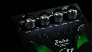 Video thumbnail for Zebu - reverb/delay (Taurus-Amp) by TaurusAmp