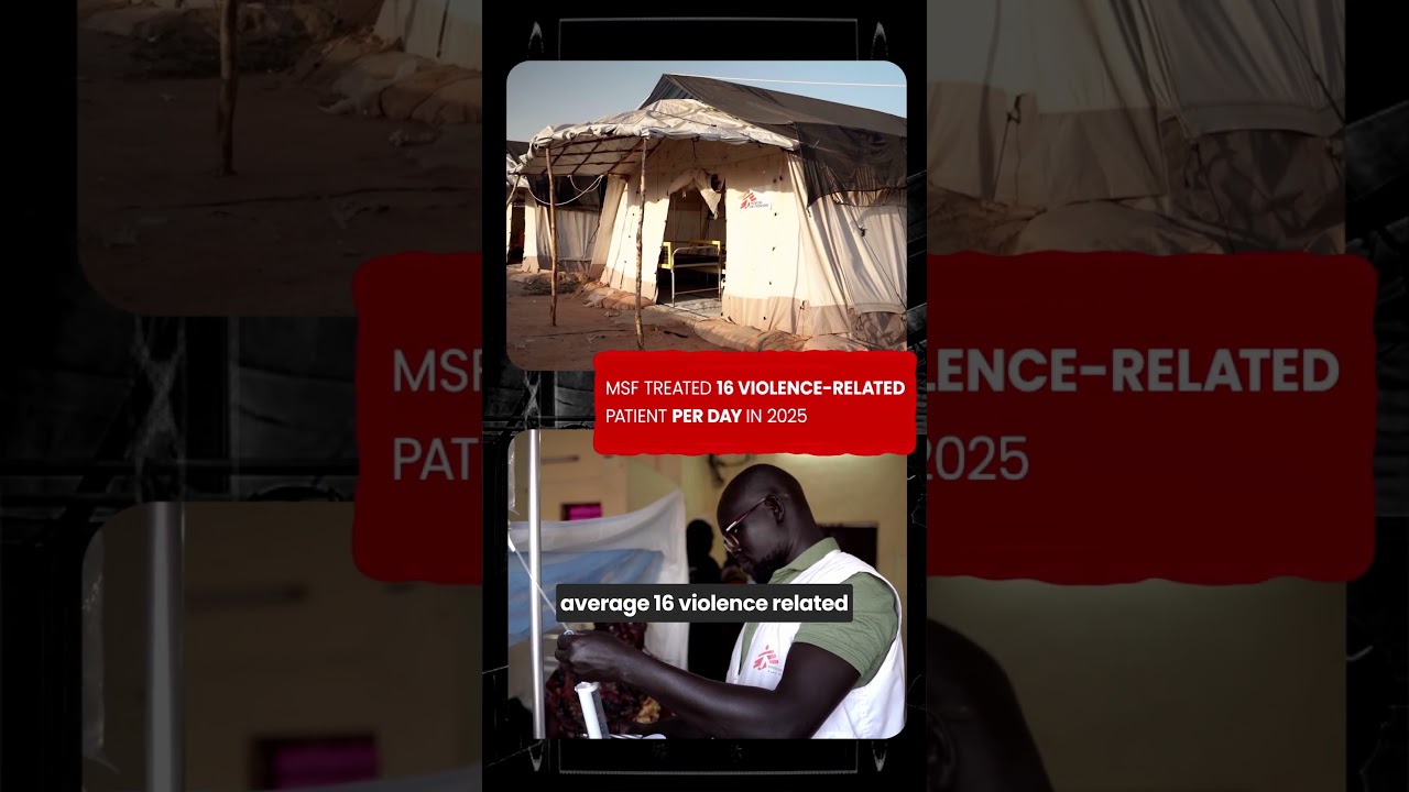 South Sudan: Unprecedented Violence and a Health System Under Attack