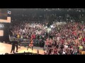 Finn Balor Raw Entrance Day After Wrestlemania 33