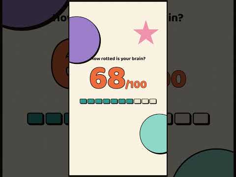 RotMeter: Brainrot Score video thumbnail