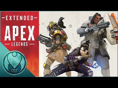 1 HOUR of Extended Apex Legends - Main Menu Music Theme OST (2019)
