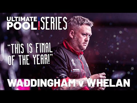 IS THIS THE BEST FINAL OF 2024?! Craig Waddingham vs Jack Whelan | Pro Series 9 2024 Final
