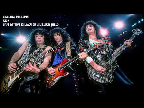 "Calling Dr.Love" Live At The Palace Of Auburn Hills 10/14/1990 (Audio Only)