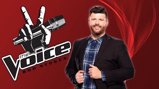 The Voice/Rod Stokes 2019