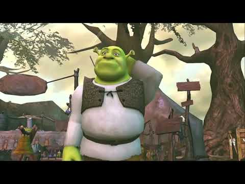 Shrek Forever After: Game Trailer