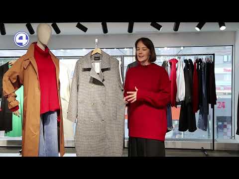 Как выбрать тёплое пальто: полезные советы