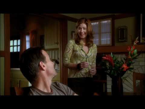 Mike Asks Katherine To Marry Him - Desperate Housewives 5x22 Scene