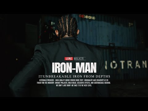 Lonewalker - Iron Man (Music Video) prod. by Seja