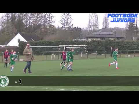 U13 R S C Beaufays   R F C Liège 02 03 2019