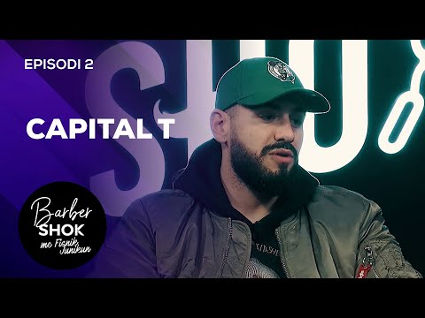 BARBER SHOK me Fis Junikun (S4/EP2) - Capital T