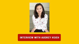 HERE TODAY Audrey Hsieh on CinemaStars video