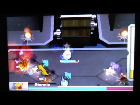 Pokemon Rumble Blast Walkthrough Part 51