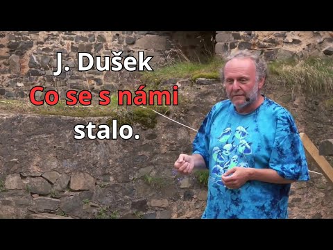Jaroslav Dušek  Co se s námi stalo