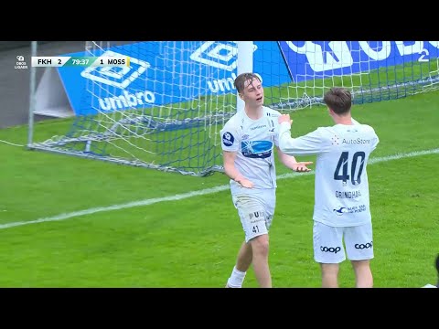 FK Haugesund 3-1 FK Moss