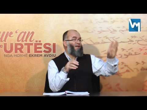 Meditime rreth emrit El Alim - Hoxhë Ekrem Avdiu