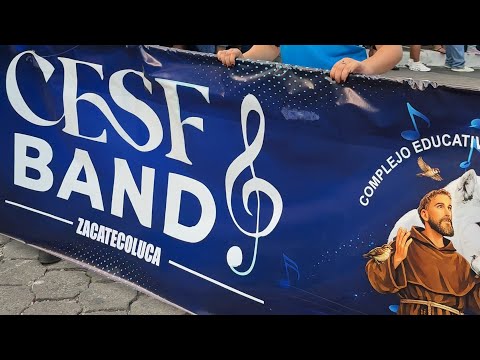 Desde san juan Nonualco en Fiestas Patronales 2026 #dance #ElSalvador #viralvideo 