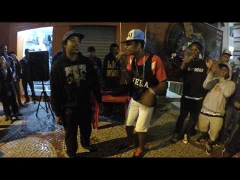 Batalha de Mc´s ~ 10ª edição Roda Cultural Mai 2016